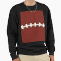 Love Football Sports Athletic Sweatshirt - Aesthetic Graphic Unisex - T-Shirt, Sweatshirt, Hoodie