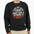 I Love Big Sacks Tight Ends And Sweatshirt - Fun Novelty Design Men Women - T-Shirt, Sweatshirt, Hoodie