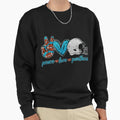Art Carolina Panthers Sweatshirt - Graphic Print Men Women - T-Shirt, Sweatshirt, Hoodie