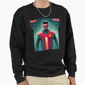 Future Foorballer Sweatshirt - Aesthetic Graphic Unisex - T-Shirt, Sweatshirt, Hoodie