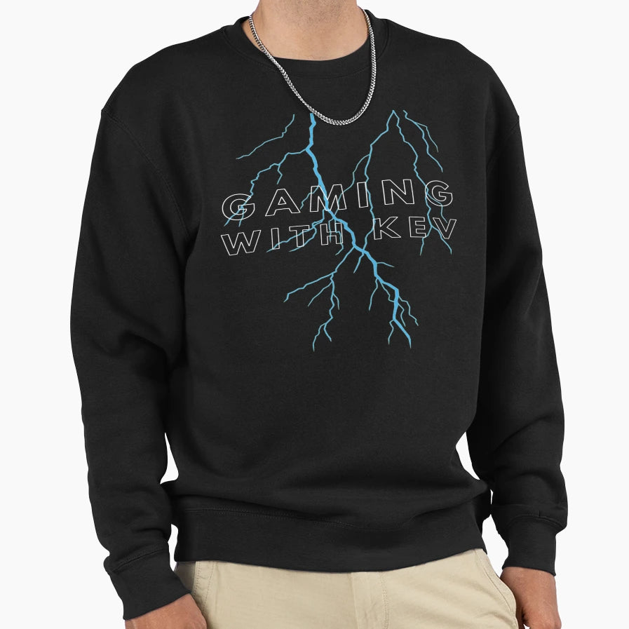 Gaming Kev Masks Sweatshirt - Minimalist Print Unisex - T-Shirt, Sweatshirt, Hoodie