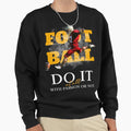 Highschool Ameri Sweatshirt - Minimalist Print Unisex - T-Shirt, Sweatshirt, Hoodie