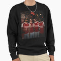 Arsenal Players Sweatshirt - Novelty Apparel Men Women - T-Shirt, Sweatshirt, Hoodie