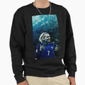 Antoine Griezmann Sweatshirt - Custom Art Print Unisex - T-Shirt, Sweatshirt, Hoodie