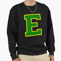 Edina E Sweatshirt - Graphic Print for Adults - T-Shirt, Sweatshirt, Hoodie