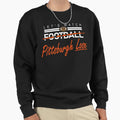 Cincinnati Football Fan Funny North Sweatshirt - Unique Graphic Unisex - T-Shirt, Sweatshirt, Hoodie