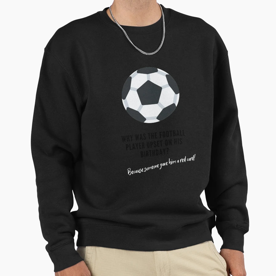 Birthday Riddles And Answers Sweatshirt - Unique Graphic Men Women - T-Shirt, Sweatshirt, Hoodie