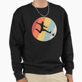 Soccer Player Sweatshirt - Custom Art Print for Adults - T-Shirt, Sweatshirt, Hoodie
