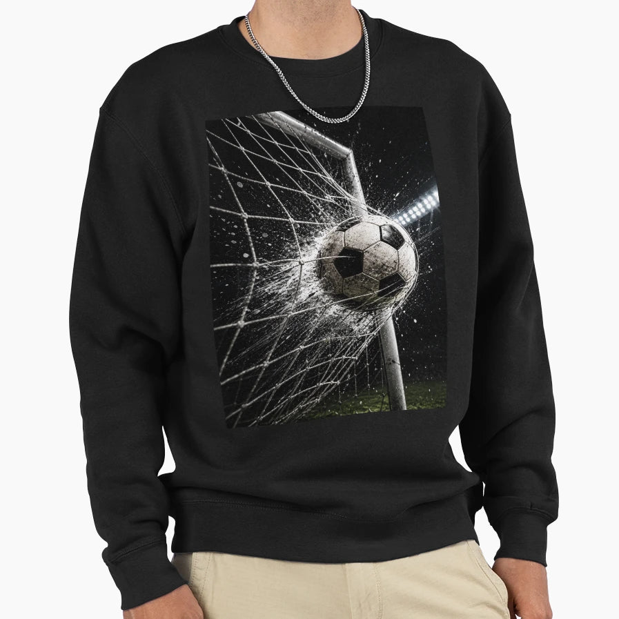 Football Sweatshirt - Unique Graphic Men Women - T-Shirt, Sweatshirt, Hoodie