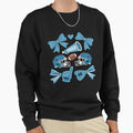 Dallas Coquette Bow Cheer Sweatshirt - Fun Novelty Design for Adults - T-Shirt, Sweatshirt, Hoodie