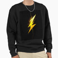 Electrifying Brilliance Bright Sweatshirt - Novelty Apparel Unisex - T-Shirt, Sweatshirt, Hoodie