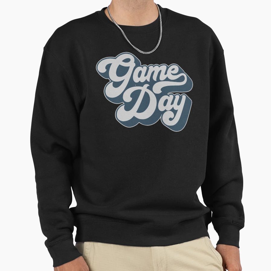Its Game Day Yall Football Mom Gift Sweatshirt - Streetwear Style Unisex - T-Shirt, Sweatshirt, Hoodie