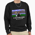 Touchdown Bo Sweatshirt - Trendy Graphic Men Women - T-Shirt, Sweatshirt, Hoodie