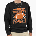 American Football Fan College Football T-Shirt - Trendy Graphic Men Women - T-Shirt, Sweatshirt, Hoodie