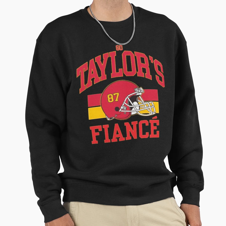 Art Kansas City Chiefs Sweatshirt - Graphic Print Unisex - T-Shirt, Sweatshirt, Hoodie