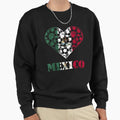 Mexico Mexican Soccer Team Mexican T-Shirt - Aesthetic Graphic Men Women - T-Shirt, Sweatshirt, Hoodie