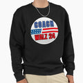 Coach Walz 24 Sweatshirt - Graphic Print Unisex - T-Shirt, Sweatshirt, Hoodie