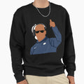 Coach James Franklin Sweatshirt - Trendy Graphic for Adults - T-Shirt, Sweatshirt, Hoodie