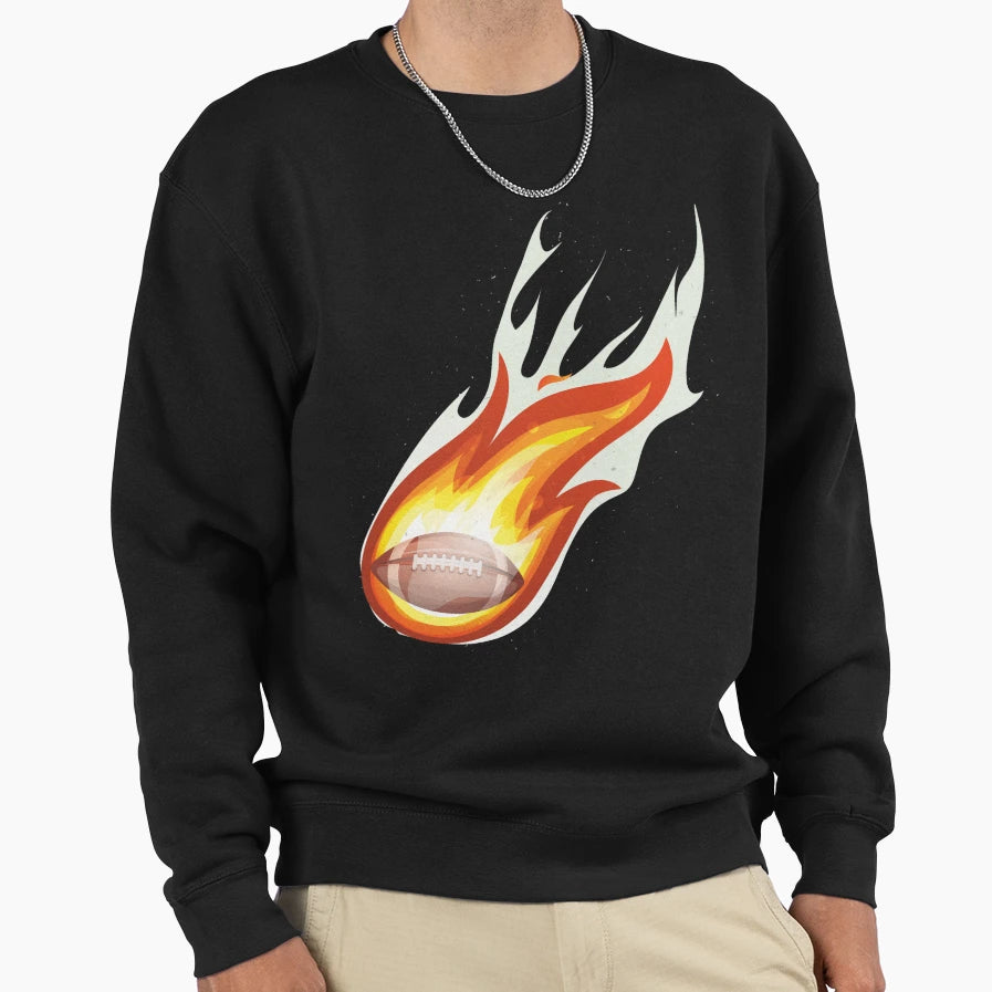 Copsec Championship American Football Sweatshirt - Novelty Apparel Unisex - T-Shirt, Sweatshirt, Hoodie