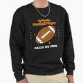 My Favorite Player Calls Me Mom Sweatshirt - Novelty Apparel Unisex - T-Shirt, Sweatshirt, Hoodie