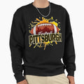Pittsburgh Football Pennsylvania Sweatshirt - Trendy Graphic for Adults - T-Shirt, Sweatshirt, Hoodie