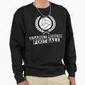 Against Modern Football Sweatshirt - Trendy Graphic Men Women - T-Shirt, Sweatshirt, Hoodie