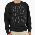 Lightning Sweatshirt - Trendy Graphic Unisex - T-Shirt, Sweatshirt, Hoodie