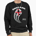 World Cup 2022 Team England Sweatshirt - Unique Graphic Unisex - T-Shirt, Sweatshirt, Hoodie