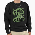 Football Game Sweatshirt - Custom Art Print for Adults - T-Shirt, Sweatshirt, Hoodie