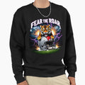Clemson Football Roaring Tiger Sweatshirt - Graphic Print for Adults - T-Shirt, Sweatshirt, Hoodie