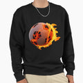 Extreme Game Black Sweatshirt - Streetwear Style for Adults - T-Shirt, Sweatshirt, Hoodie