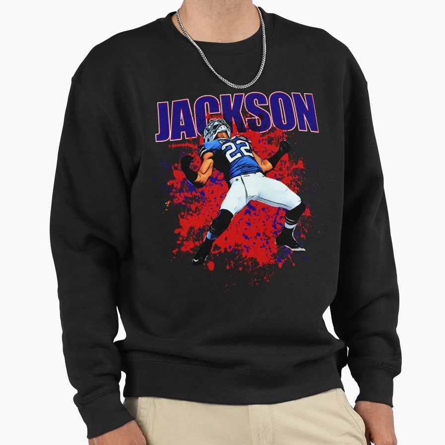 Freddy Jackson Sweatshirt - Custom Art Print Men Women - T-Shirt, Sweatshirt, Hoodie