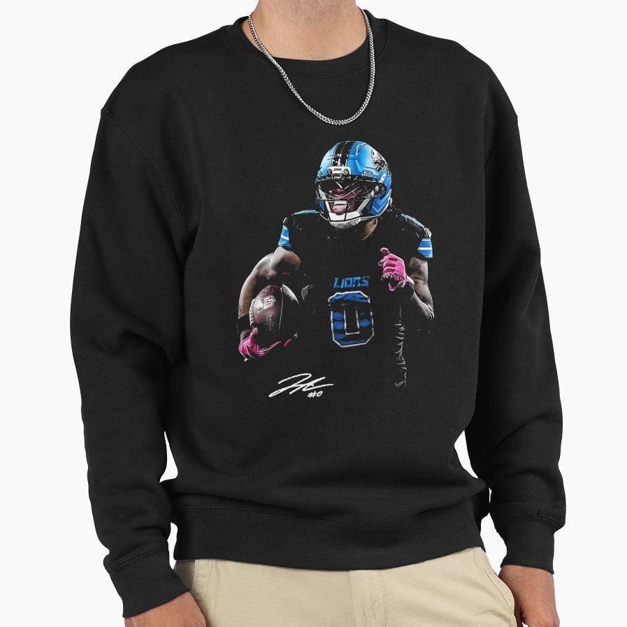 JG Go Off Signature Meme Sweatshirt - Streetwear Style for Adults - T-Shirt, Sweatshirt, Hoodie