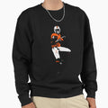 Devin Hester Miami Hurricanes 4 Sweatshirt - Streetwear Style Unisex - T-Shirt, Sweatshirt, Hoodie