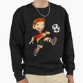 Soccer German Jersey Germany T-Shirt - Unique Graphic Men Women - T-Shirt, Sweatshirt, Hoodie