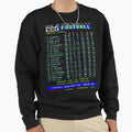 2026 Season Ceefax Final League Sweatshirt - Custom Art Print Men Women - T-Shirt, Sweatshirt, Hoodie