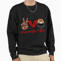 Art San Francisco 49Ers Sweatshirt - Casual Everyday Wear Unisex - T-Shirt, Sweatshirt, Hoodie