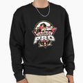 Future Pro Soccer Player Sweatshirt - Graphic Print Unisex - T-Shirt, Sweatshirt, Hoodie