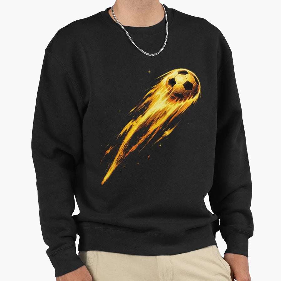 Stadium Comet 2026 Abstract Sweatshirt - Custom Art Print for Adults - T-Shirt, Sweatshirt, Hoodie