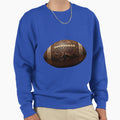 Sacred Pigskin Sweatshirt - Custom Art Print for Adults - T-Shirt, Sweatshirt, Hoodie