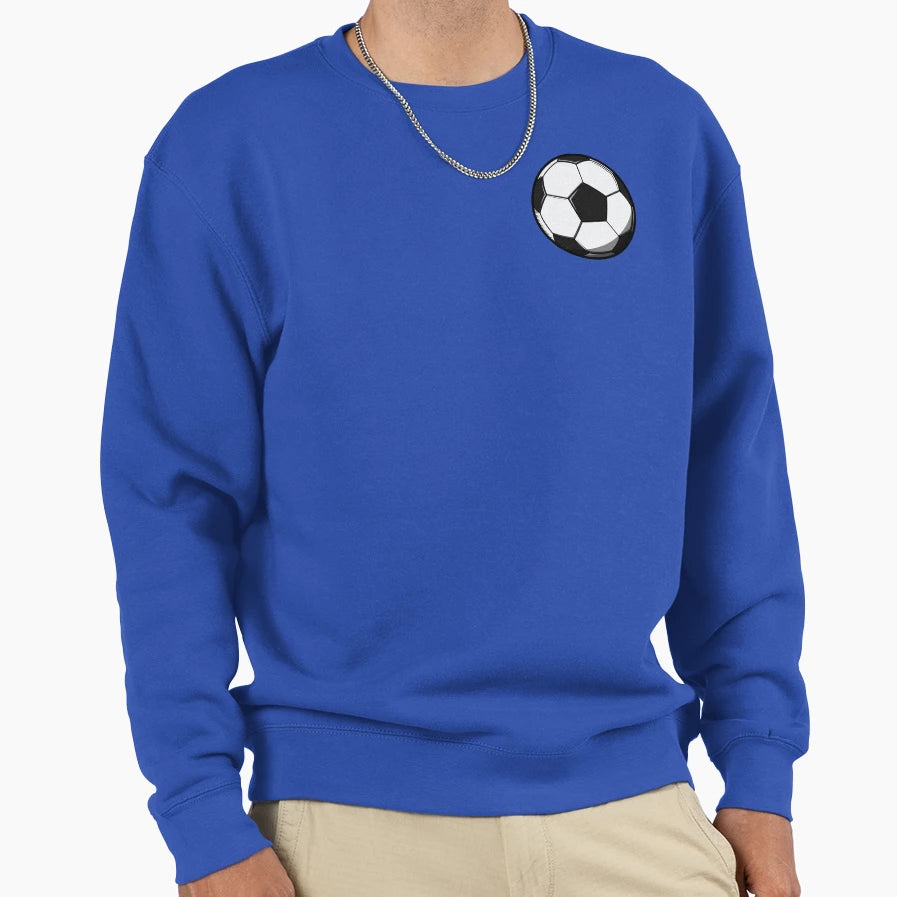 Football Sweatshirt - Fun Novelty Design Unisex - T-Shirt, Sweatshirt, Hoodie