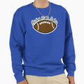 Friday Night Lights Football Sweatshirt - Trendy Graphic Unisex - T-Shirt, Sweatshirt, Hoodie