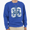 Football Champion Sweatshirt - Aesthetic Graphic Unisex - T-Shirt, Sweatshirt, Hoodie