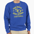San Dimas High School Sweatshirt - Aesthetic Graphic Unisex - T-Shirt, Sweatshirt, Hoodie
