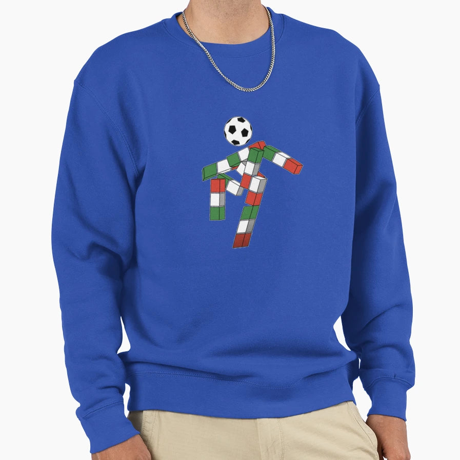 Italy 90 Sweatshirt - Streetwear Style for Adults - T-Shirt, Sweatshirt, Hoodie