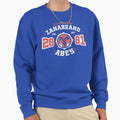 Zanarkand Abes Blitzball Sweatshirt - Casual Everyday Wear Unisex - T-Shirt, Sweatshirt, Hoodie