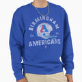 Defunct Series Birmingham Sweatshirt - Aesthetic Graphic Men Women - T-Shirt, Sweatshirt, Hoodie