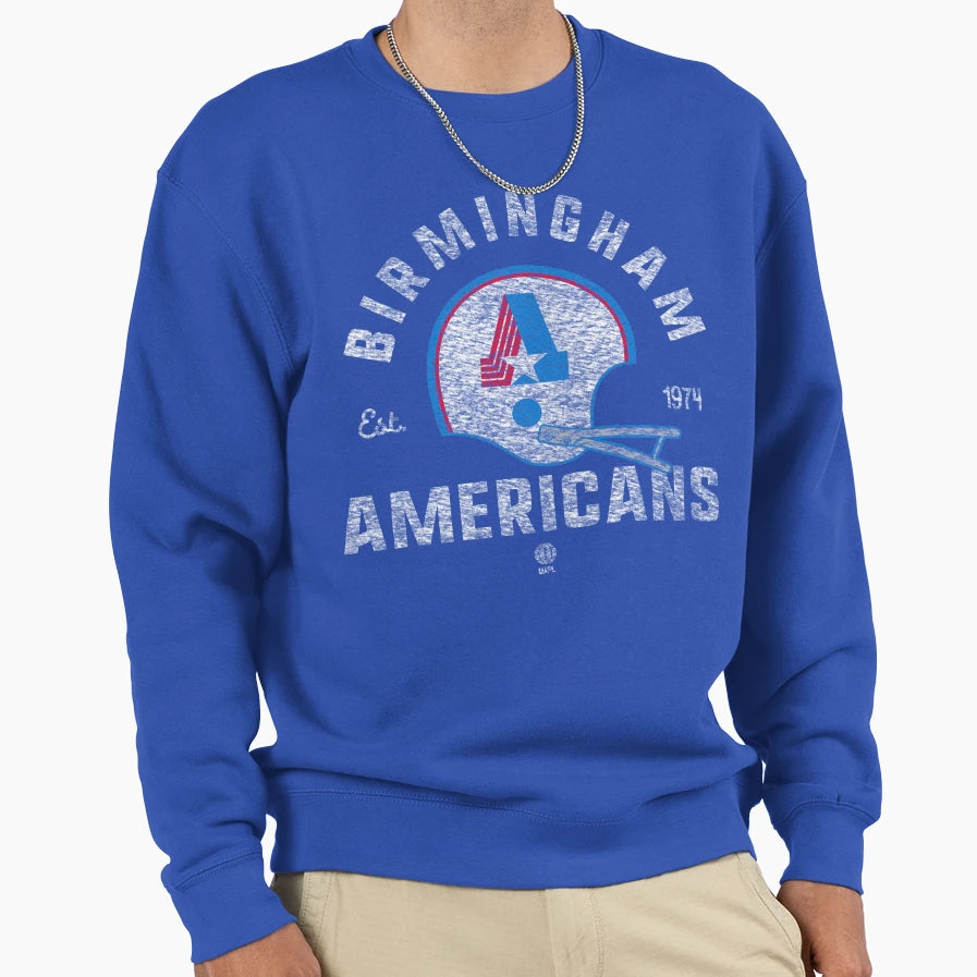 Defunct Series Birmingham Sweatshirt - Aesthetic Graphic Men Women - T-Shirt, Sweatshirt, Hoodie
