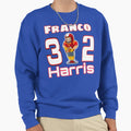 Franco Harris 32 Sweatshirt - Trendy Graphic Unisex - T-Shirt, Sweatshirt, Hoodie