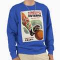 World Cup 1950 Sweatshirt - Custom Art Print Unisex - T-Shirt, Sweatshirt, Hoodie